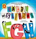 Cover: O varal das s&iacute;labas - F, G e H - Ciranda Cultural