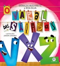 Cover: O varal das s&iacute;labas - V, X e Z - Ciranda Cultural