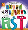 Cover: O varal das s&iacute;labas - R, S e T - Ciranda Cultural
