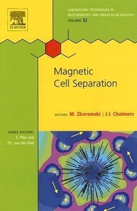 Enlarge image Cover: Magnetic Cell Separation: Volume 32 - Elsevier