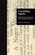 Cover: Unyielding Spirits - Routledge