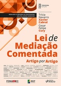 Abbildung von: Lei de Mediação Comentada Artigo por Artigo - Editora Foco