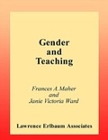 Cover: Gender and Teaching - Routledge