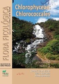 Cover: Flora Ficologica do Estado de Sao Paulo - vol. 2, parte 1 - Rima Editora