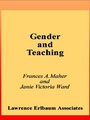 Cover: Gender and Teaching - Routledge
