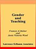 Cover: Gender and Teaching - Routledge