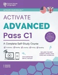 Cover: Activate Advanced C1 - Future House Languages