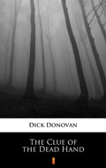Cover: The Clue of the Dead Hand - Ktoczyta.pl