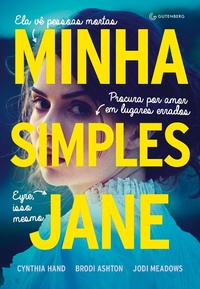 Enlarge image Cover: Minha simples Jane - Gutenberg Editora