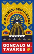 Cover: A Mulher-Sem-Cabeca e o Homem-do-Mau-Olhado - Editora Dublinense