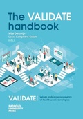 Cover: The VALIDATE handbook - Radboud University Press