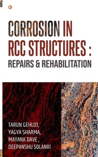 Enlarge image Cover: Corrosion In RCC Structures - OrangeBooks Publication