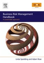 Cover: Business Risk Management Handbook - CIMA Publishing