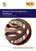 Cover: Business Risk Management Handbook - CIMA Publishing