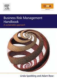 Enlarge image Cover: Business Risk Management Handbook - CIMA Publishing