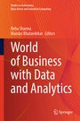 Cover: World of Business with Data and Analytics - Springer