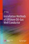 Cover: Installation Methods of Offshore Oil-Gas Well Conductor - Springer