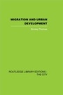 Cover: Migration and Urban Development - Routledge