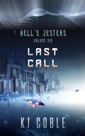 Cover: Last Call - K.J. Coble