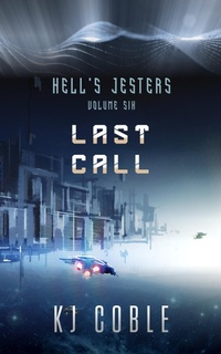 Enlarge image Cover: Last Call - K.J. Coble