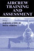 Cover: Aircrew Training and Assessment - CRC Press