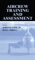 Cover: Aircrew Training and Assessment - CRC Press