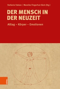Enlarge image Cover: Der Mensch in der Neuzeit - Böhlau