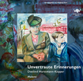 Cover: Unvertraute Erinnerungen - B&uuml;b&uuml;l Verlag