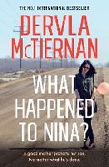 Cover: What Happened to Nina? - HarperCollins