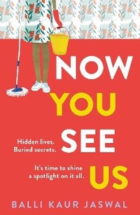 Abbildung von: Now You See Us - HarperCollins
