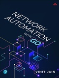 Cover: Network Automation with Go - Addison Wesley