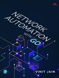 Abbildung von: Network Automation with Go - Addison Wesley