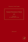 Cover: Advances in Heat Transfer - Academic Press