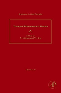 Abbildung von: Advances in Heat Transfer - Academic Press