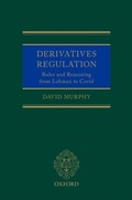 Cover: Derivatives Regulation - OUP Oxford