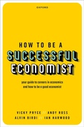 Cover: How to be a Successful Economist - Oxford University Press