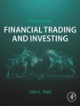 Cover: Financial Trading and Investing - Academic Press