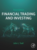Cover: Financial Trading and Investing - Academic Press