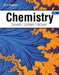 Cover: Chemistry - Cengage Learning