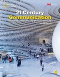 Cover: 21st Century Communication 4 with the Spark platform - Cengage ELT