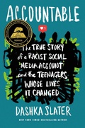 Cover: Accountable - Farrar, Straus & Giroux Inc