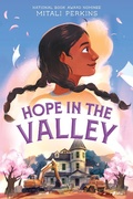 Cover: Hope in the Valley - Farrar, Straus & Giroux Inc