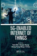 Cover: 5G-Enabled Internet of Things - CRC Press