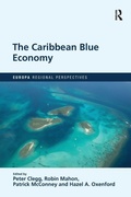 Cover: The Caribbean Blue Economy - Routledge