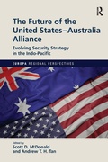 Cover: The Future of the United States-Australia Alliance - Routledge