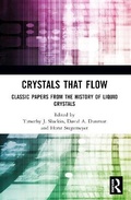 Cover: Crystals That Flow - CRC Press