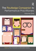 Cover: The Routledge Companion to Performance Practitioners - Routledge