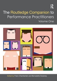 Enlarge image Cover: The Routledge Companion to Performance Practitioners - Routledge