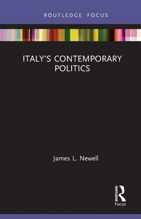 Enlarge image Cover: Italy's Contemporary Politics - Routledge