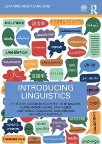 Enlarge image Cover: Introducing Linguistics - Routledge